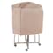 Modern Leisure Monterey Ceramic Grill Cover, 44.5 in. Diameter x 25 in. H, Beige 2962 - alternate 1